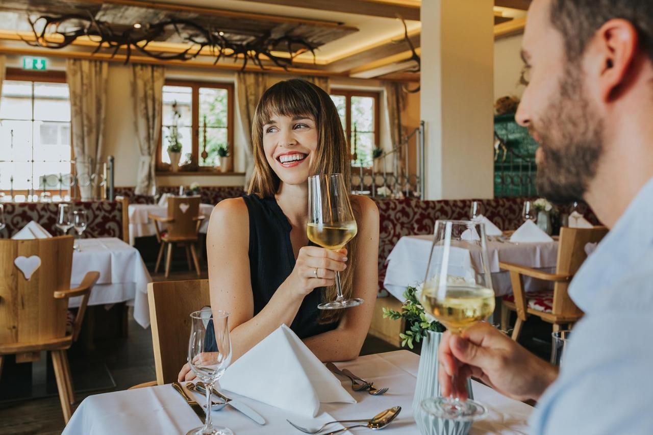 Ortner'S Resort باد فسينغ المظهر الخارجي الصورة Restaurant