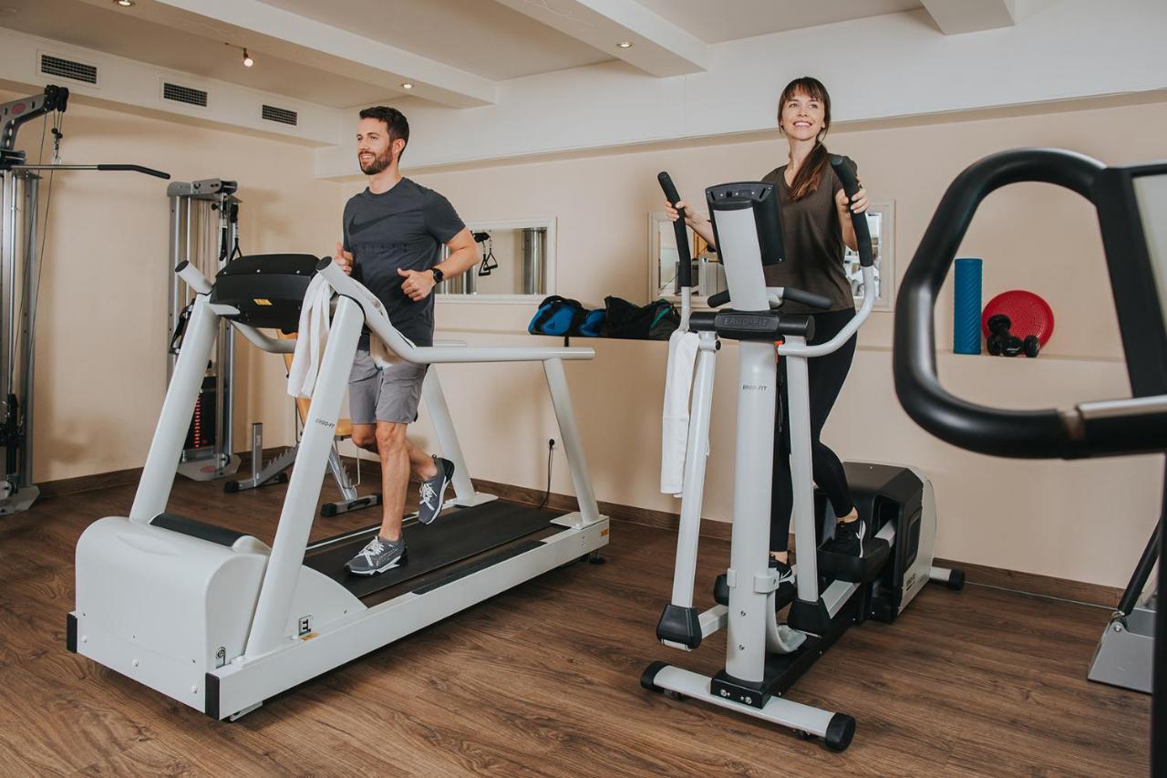 Ortner'S Resort باد فسينغ المظهر الخارجي الصورة Elliptical trainer