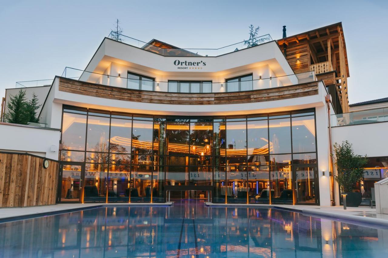 Ortner'S Resort باد فسينغ المظهر الخارجي الصورة Orther's