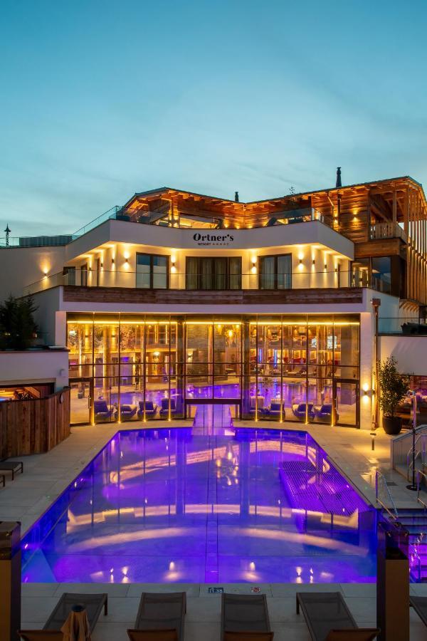 Ortner'S Resort باد فسينغ المظهر الخارجي الصورة Orther's
