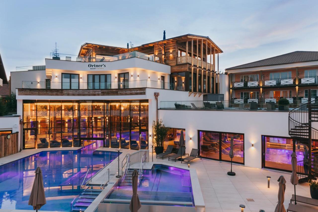 Ortner'S Resort باد فسينغ المظهر الخارجي الصورة The Hotel