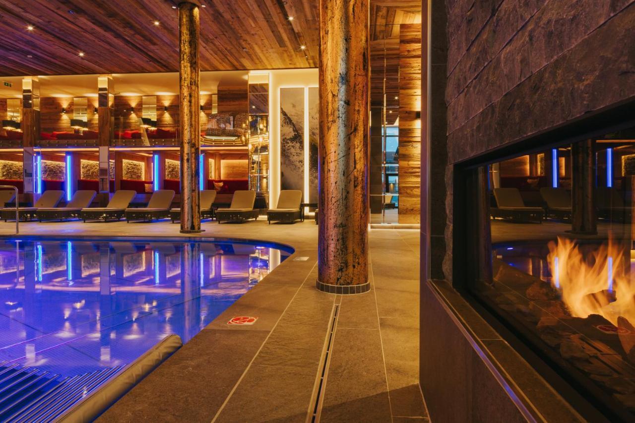 Ortner'S Resort باد فسينغ المظهر الخارجي الصورة The spa at the Hotel Axelmannstein