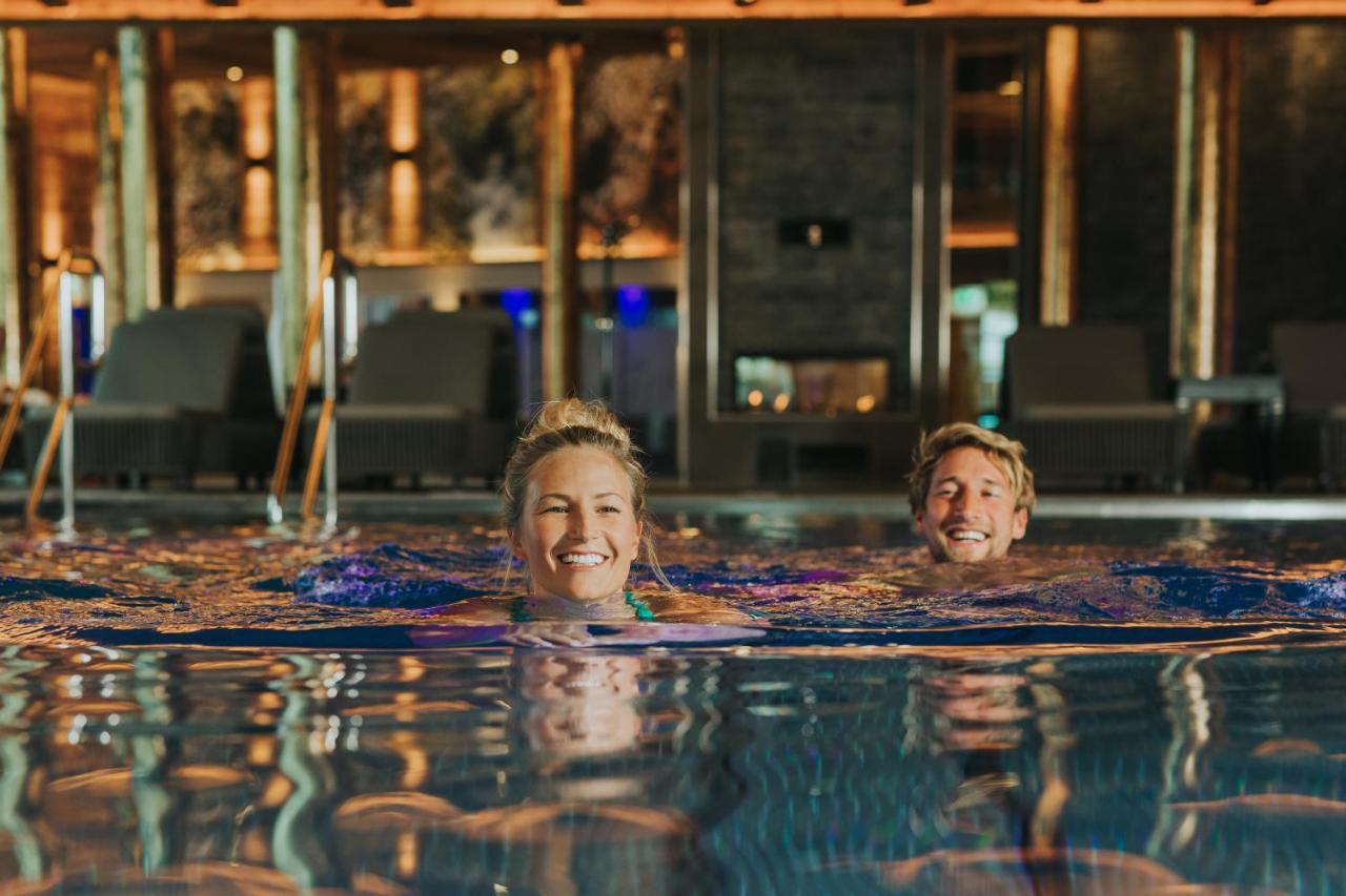 Ortner'S Resort باد فسينغ المظهر الخارجي الصورة The spa at the Hotel