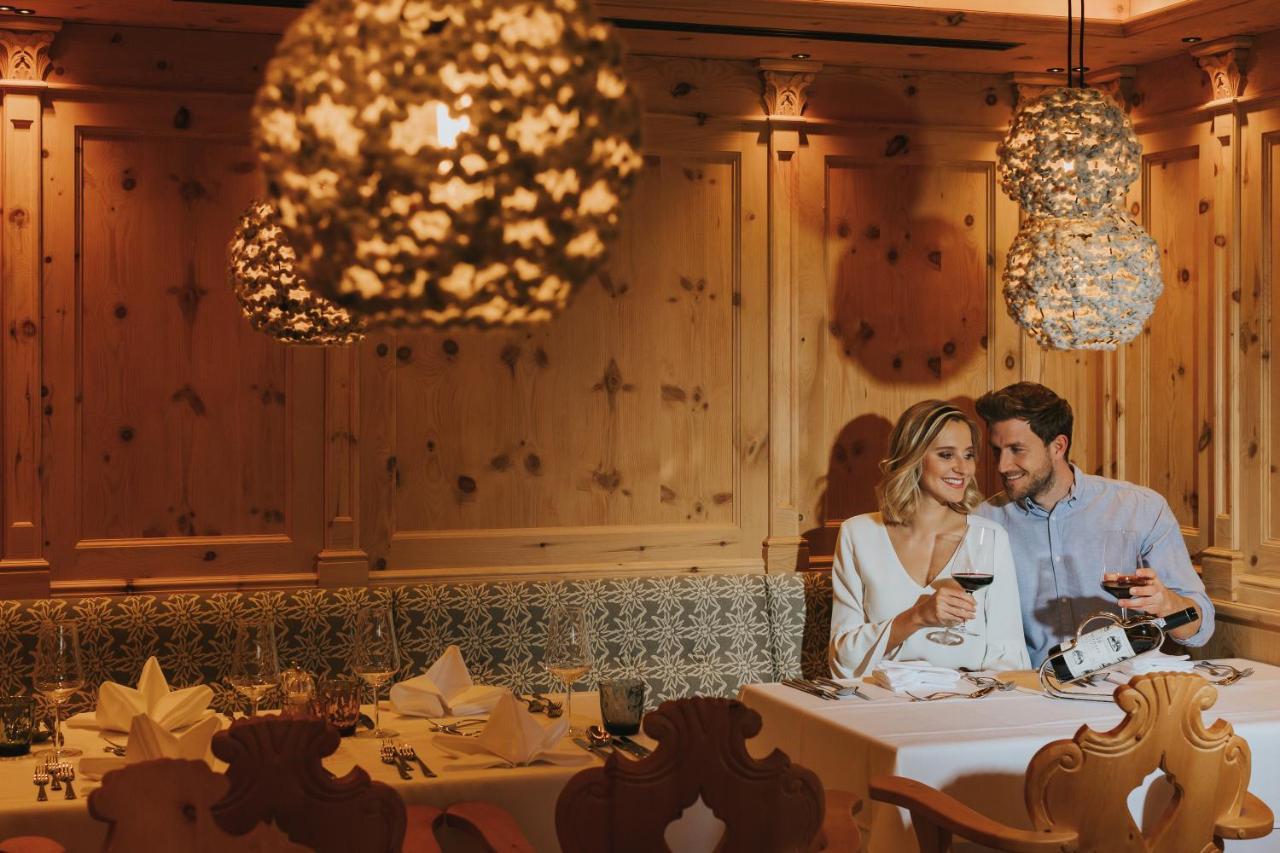 Ortner'S Resort باد فسينغ المظهر الخارجي الصورة Restaurant