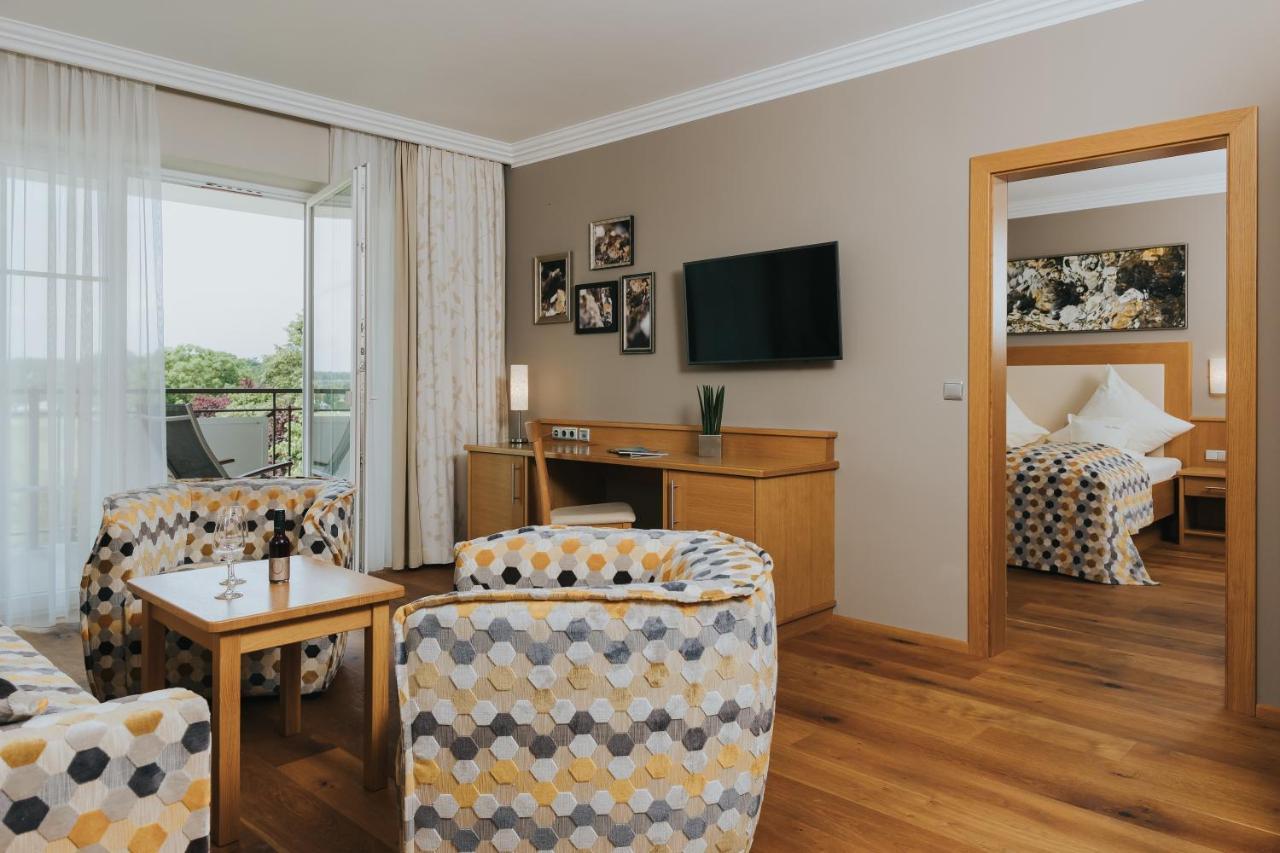 Ortner'S Resort باد فسينغ المظهر الخارجي الصورة Suite