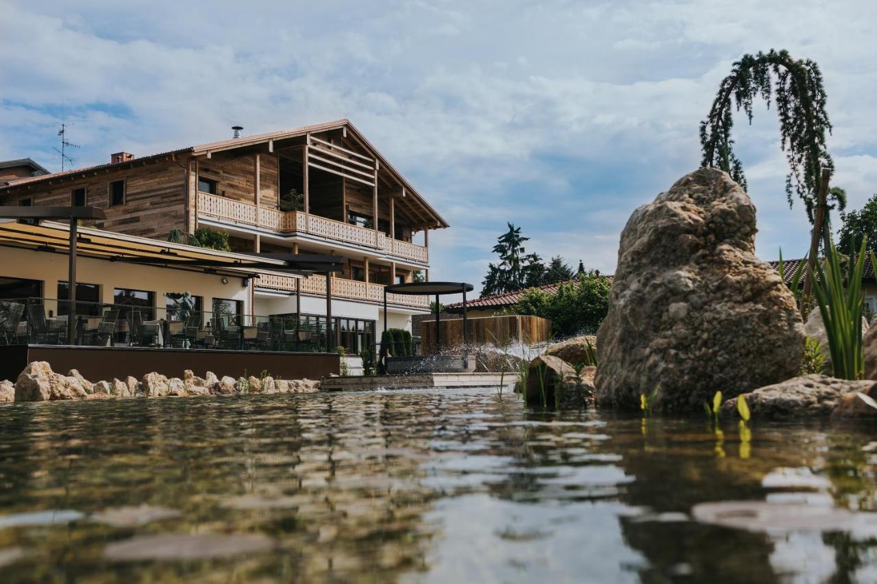Ortner'S Resort باد فسينغ المظهر الخارجي الصورة The restaurant