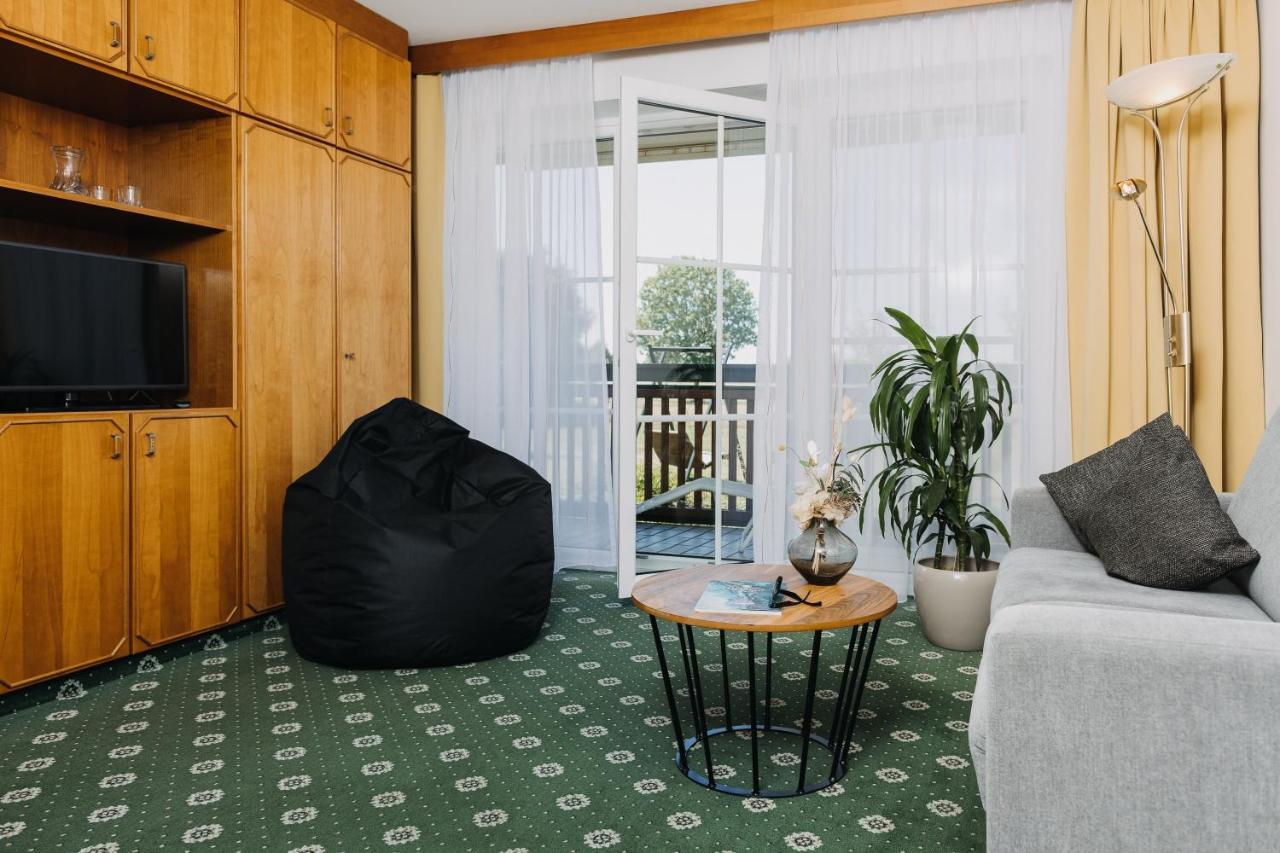 Ortner'S Resort باد فسينغ المظهر الخارجي الصورة A room at the hotel