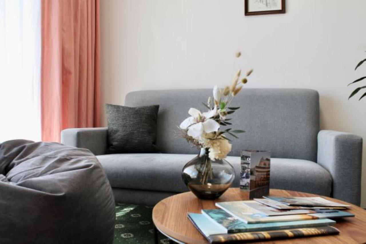 Ortner'S Resort باد فسينغ المظهر الخارجي الصورة A living room