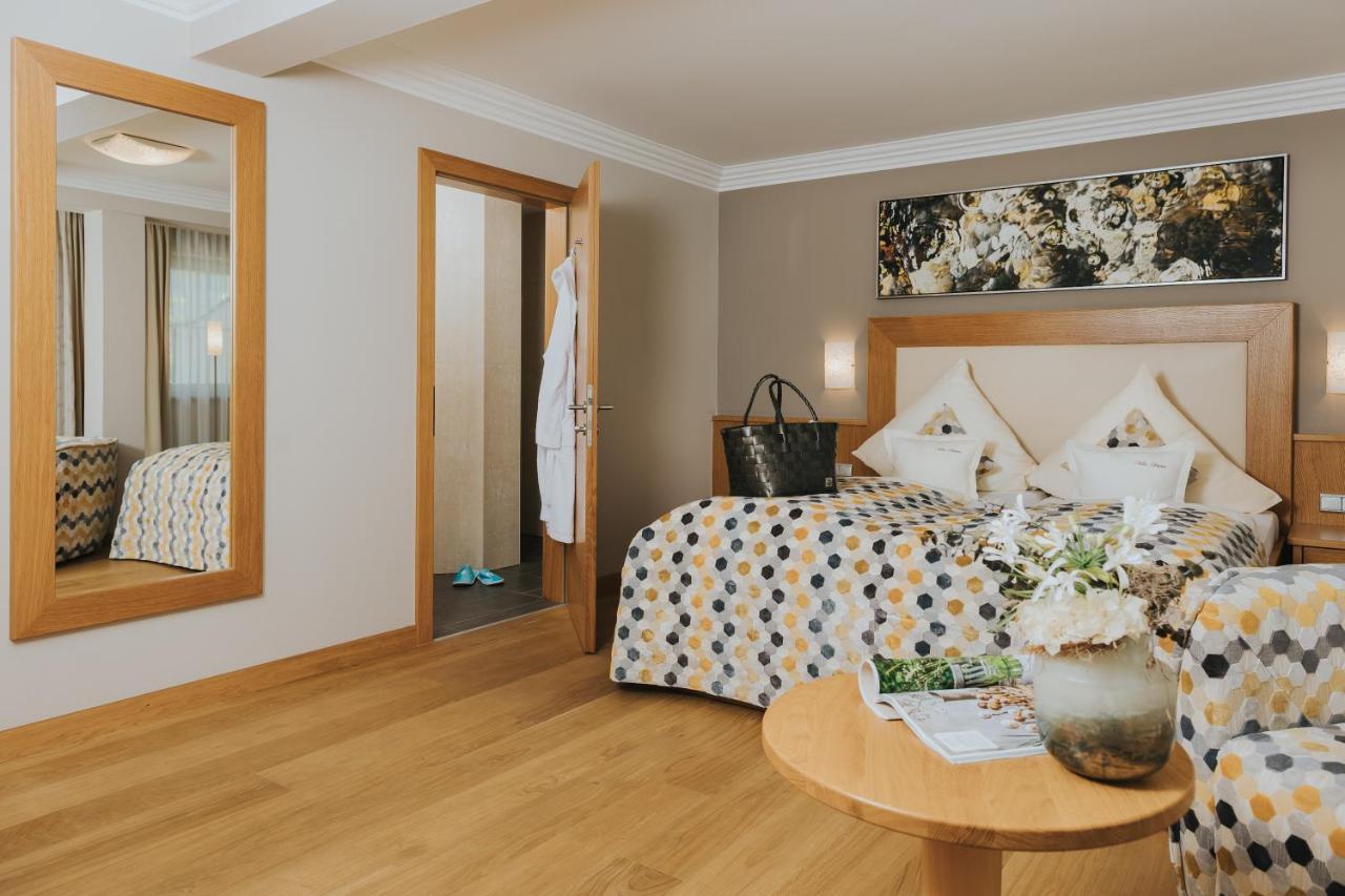 Ortner'S Resort باد فسينغ المظهر الخارجي الصورة A room at the hotel