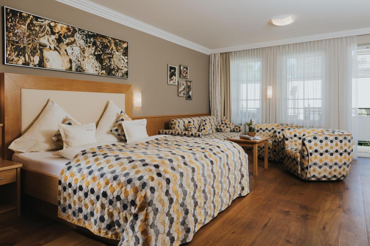 Ortner'S Resort باد فسينغ المظهر الخارجي الصورة A typical hotel room